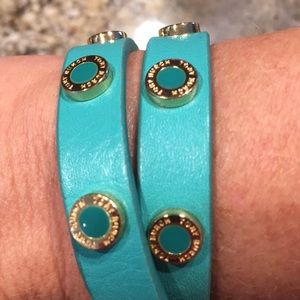 Tory Burch wraparound bracelet
